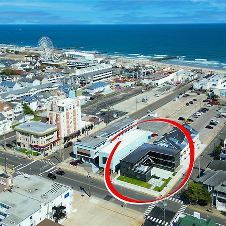 The Surf Club Hotel Ocean City Ngoại thất bức ảnh